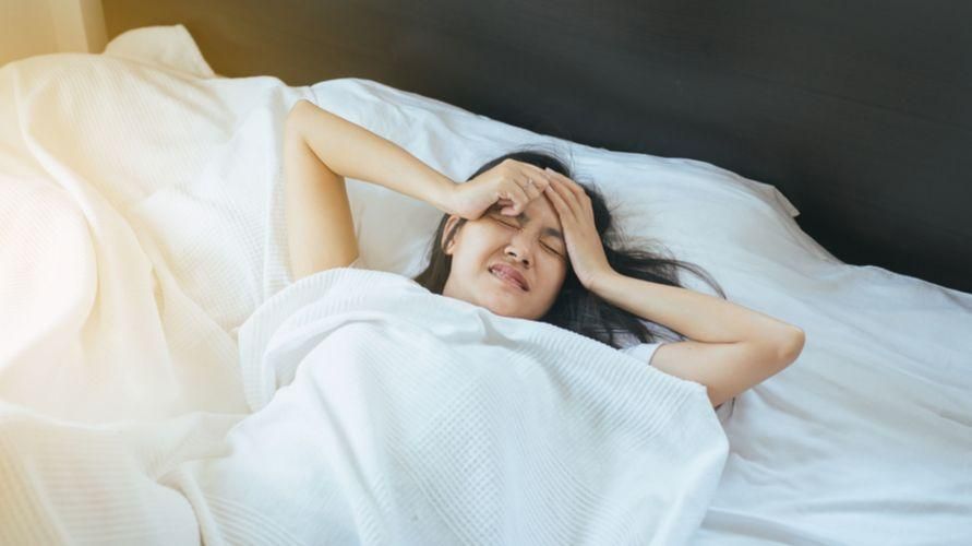 Различни начини за преодоляване на затрудненията със съня поради много мисли