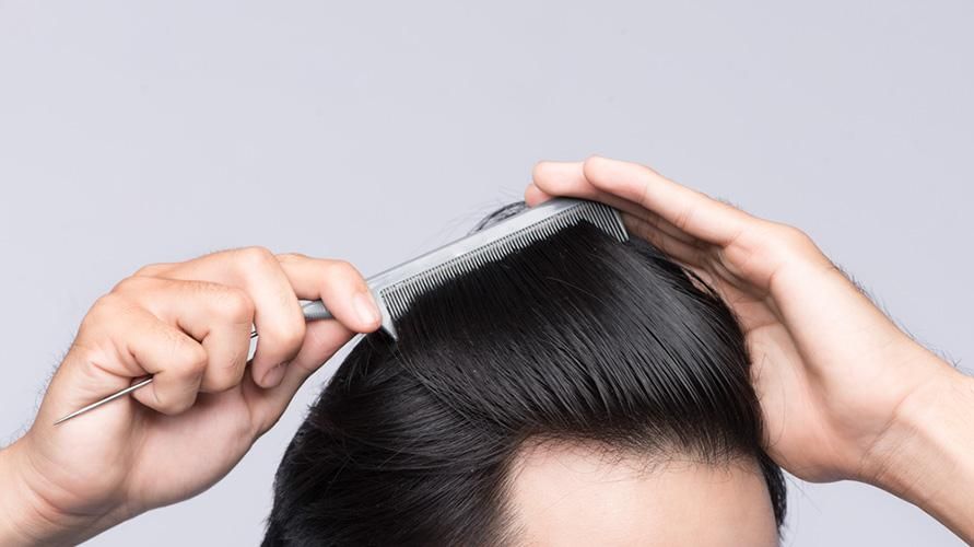 Bukan Hanya Wanita, Lelaki Juga Perlu Perhatikan Penjagaan Rambut Untuk Tetap Sihat