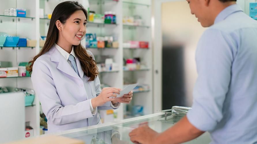 Semplici modi per acquistare medicinali presso la farmacia BPJS online