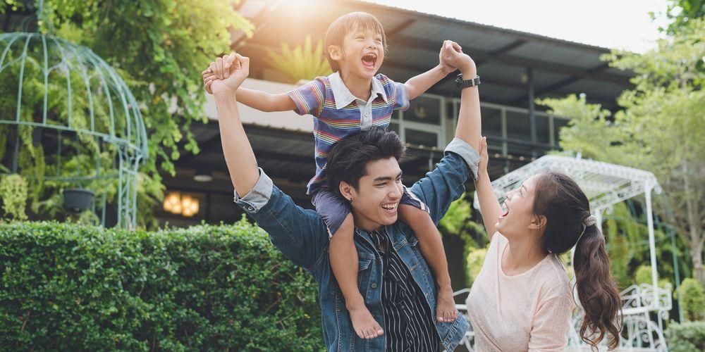 Menurut PBB, ini adalah senarai hak anak-anak di rumah yang mesti dipenuhi oleh ibu bapa