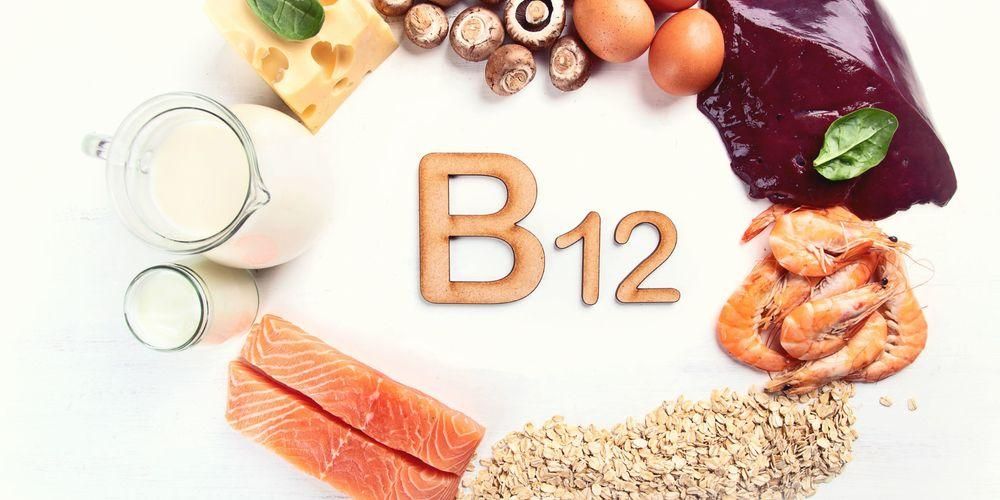 12 อาหารที่มีวิตามินบี 12 เพื่อสุขภาพร่างกายที่แข็งแรง