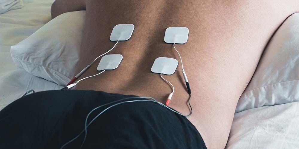 تحفيز العضلات لإخفاء الألم ، هذه هي فوائد إجراءات العلاج الكهربائي