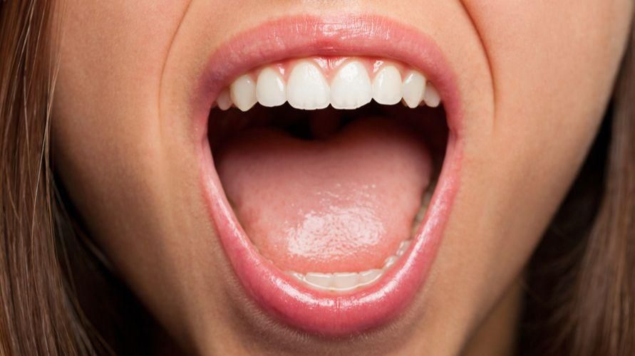 التعرف على تشريح الفم وأمراضه المختلفة الممكنة