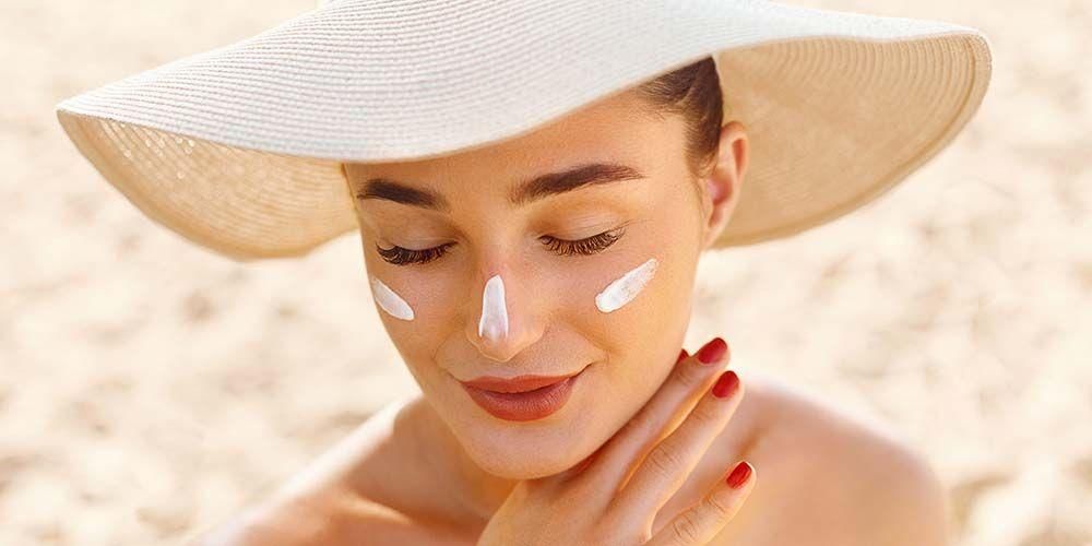 Защитете кожата с 4 варианта на слънцезащитен крем Skin Aqua