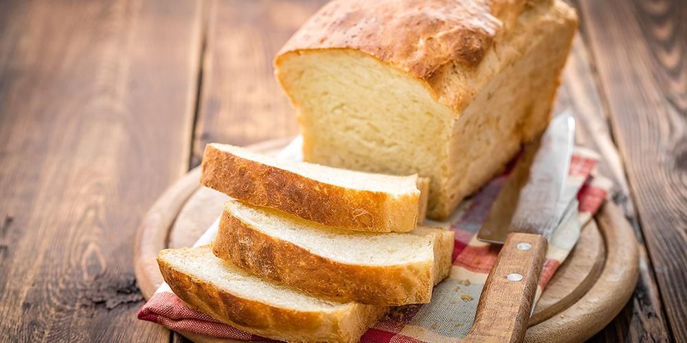 Ci sono dei benefici del pane se lo mangi tutti i giorni a parte l'aggiunta di calorie?