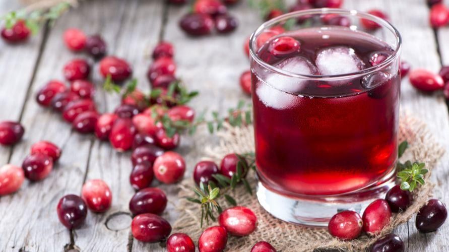 6 ползи от сок от червена боровинка, които не могат да бъдат пропуснати