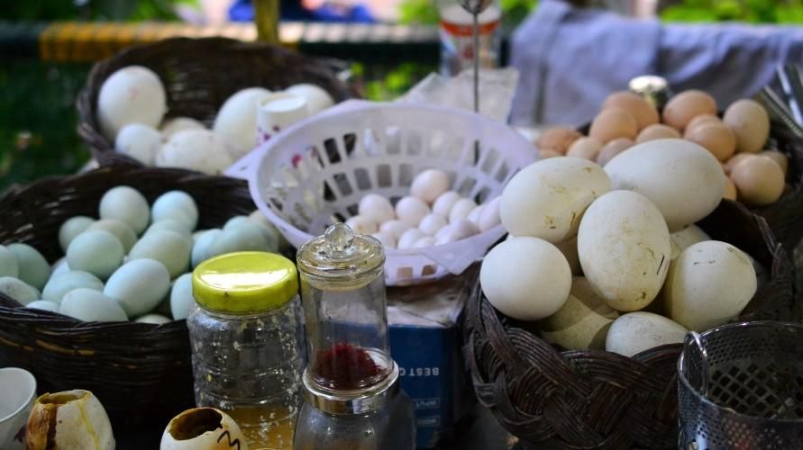7 benefici delle uova d'oca che molte persone conoscono raramente