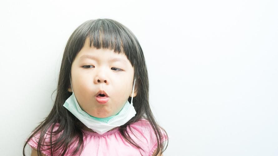 5 cose che possono far sì che la tosse di un bambino non vada mai via