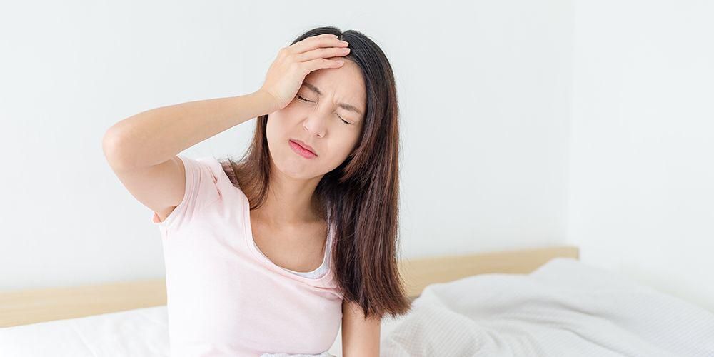 Sakit kepala sering sakit kerana 7 tabiat berikut