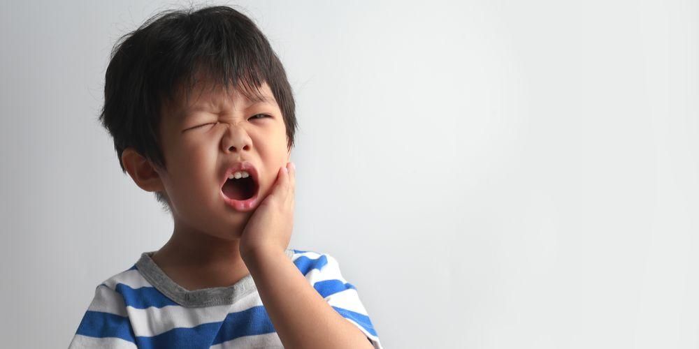 7 farmaci per il mal di denti per bambini efficaci e sicuri