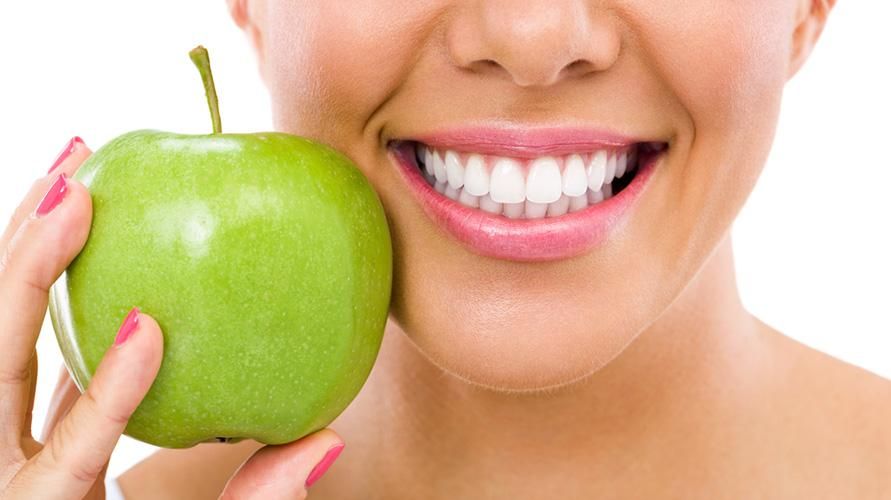 Ağız Sağlığını Korumak İçin Dişler İçin Vitamin Türleri