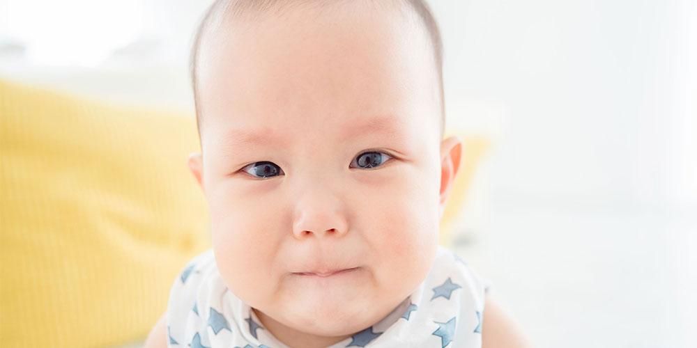 Punca Mata Bayi Berair dan Cara Selamat Mengatasinya