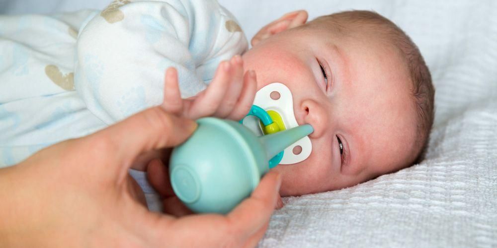 Cara Yang Betul Menggunakan Alat Penyedut Bayi