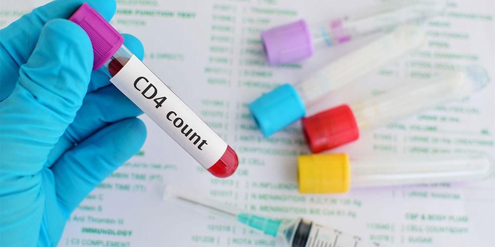 Признавайки CD4, жизненоважен компонент на имунната система за хората с ХИВ
