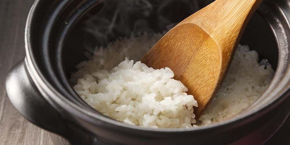 I benefici di una dieta a base di riso per la salute