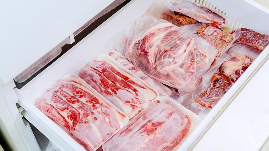 Come conservare la carne correttamente per farla durare a lungo