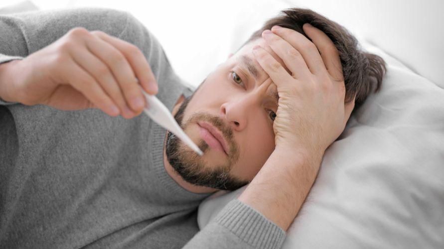 6 cose che non dovresti fare quando hai la febbre