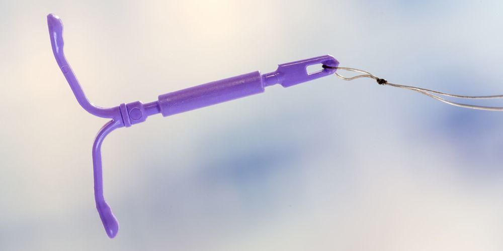 تعرف على كيفية إدخال اللولب الحلزوني KB (IUD) قبل استخدامه