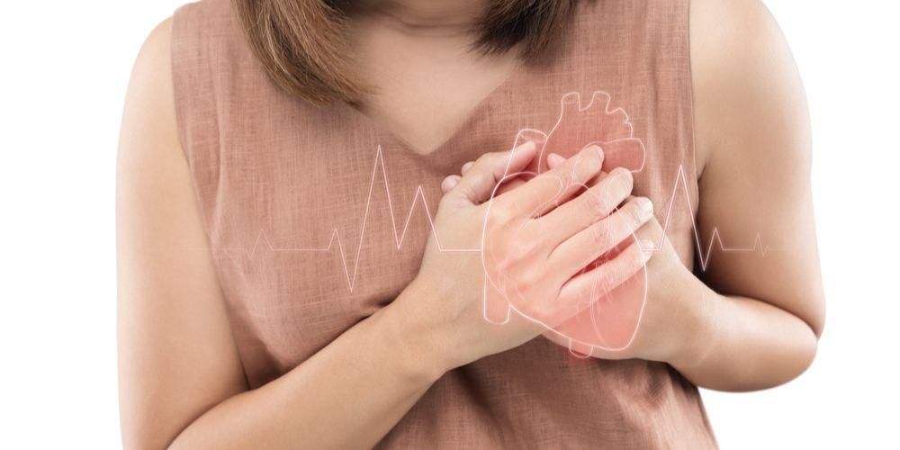 Jantung berdegup dengan pantas? Mungkinkah Tachycardia