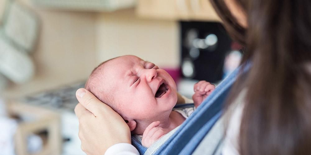 Punca Bibir Hitam Bayi dan Cara Mengatasinya