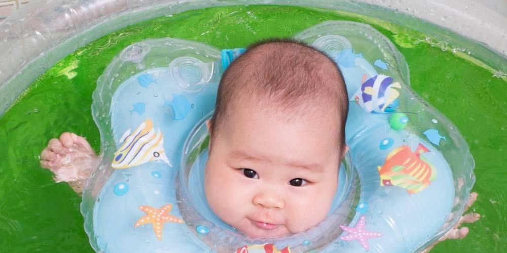 Baby Spa sta diventando sempre più popolare, ecco 12 vantaggi che il tuo piccolo non si fa sfuggire