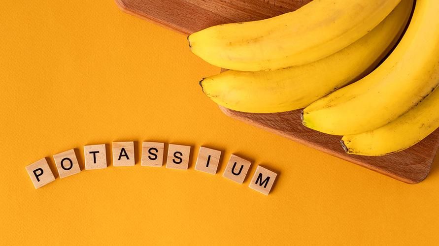 Non solo banane, questa è una lista di frutti contenenti potassio