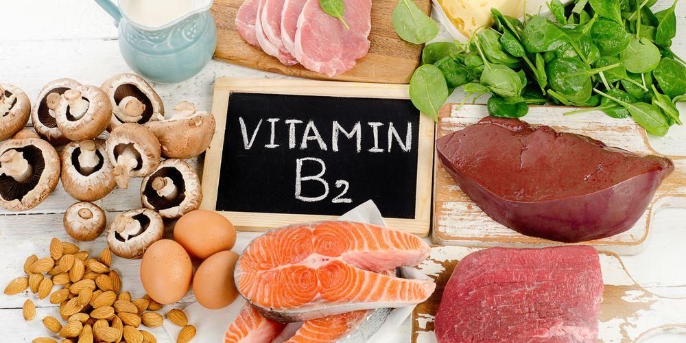 Semua Khasiat Vitamin B2 untuk Kesihatan Tubuh Anda