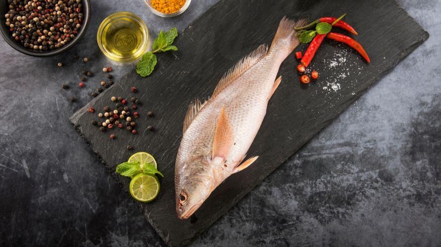 8 benefici del pesce barramundi ad alto contenuto di Omega-3 e a basso contenuto di calorie