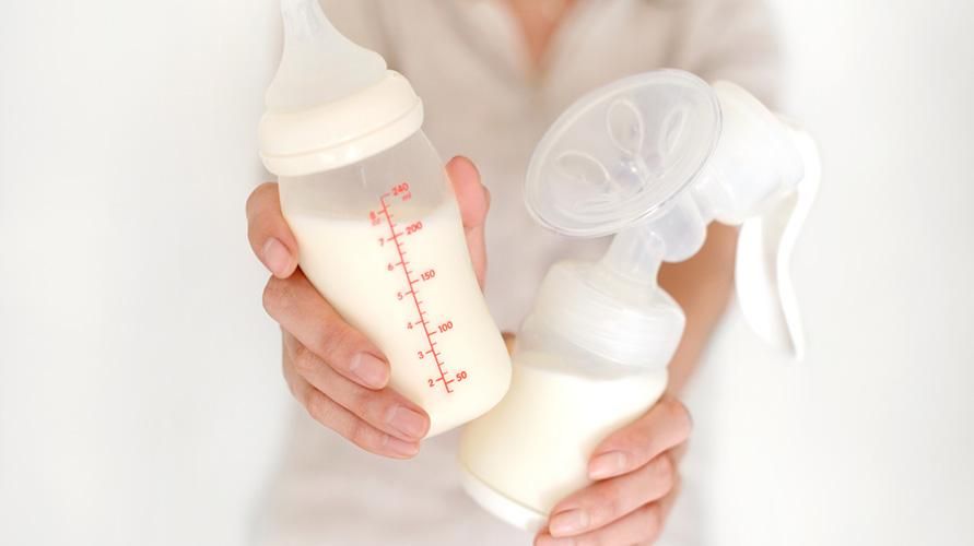 6 أسباب لماذا يخرج حليب الثدي ولكن ليس الحامل