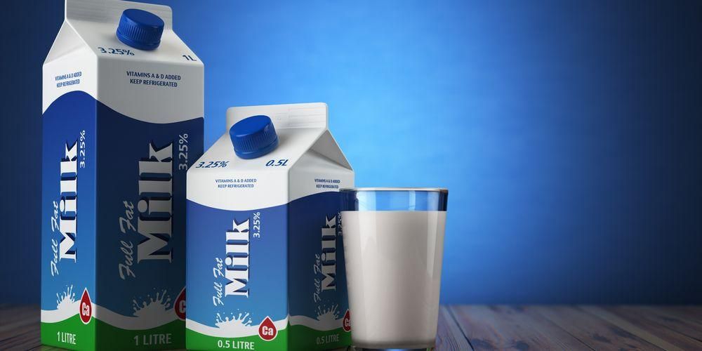 Пастьоризираното мляко и UHT млякото са различни, ето обяснението