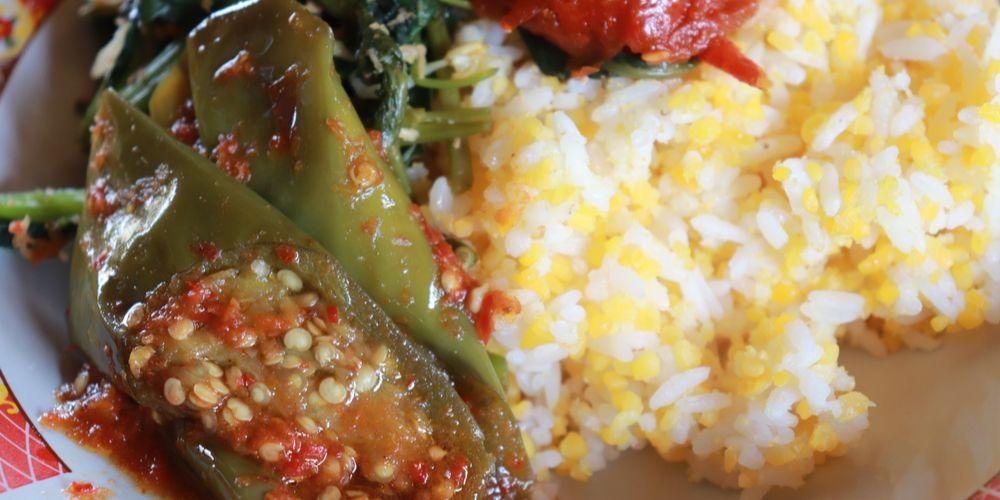 Manfaat Nasi Jagung, makanan alternatif yang semakin popular