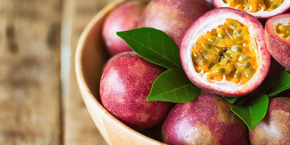 10 فوائد لفاكهة الآلام مفيدة للصحة ، ما هي؟