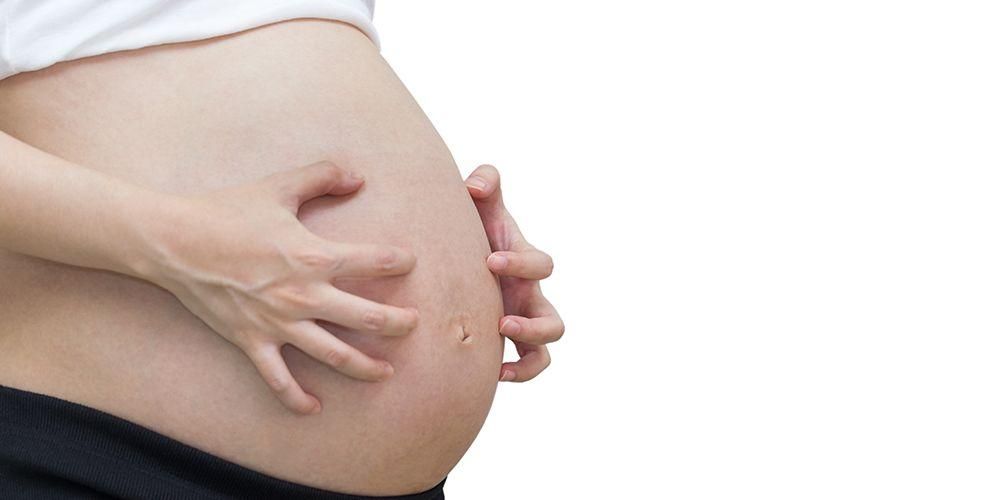 Сърбеж по време на бременност, какво го причинява и как да го преодолеем?