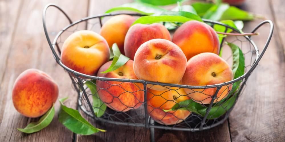 8 ประโยชน์ของลูกพีชที่ดีต่อสุขภาพร่างกาย