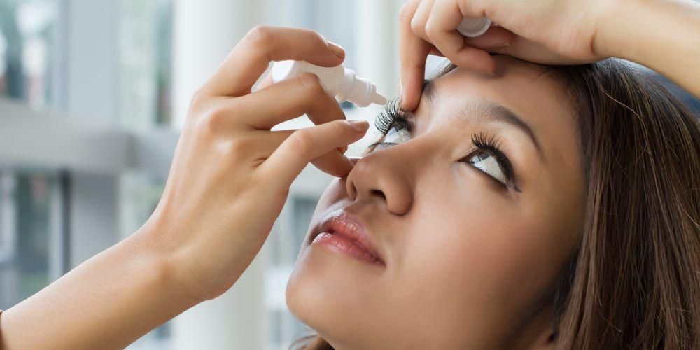 مجموعة من أدوية آلام العين القوية التي يجب تجربتها