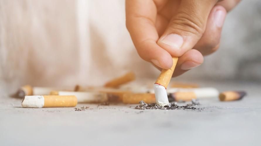 Adakah cara untuk menghilangkan nikotin dalam badan dengan berkesan?