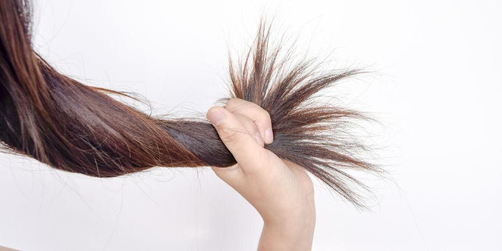サロンに行かずに乾いた髪を克服する11の方法、あなたはそれを試しましたか？