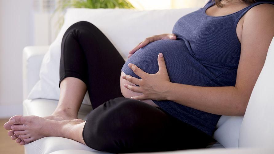 妊娠中の胃が落ちた8ヶ月、原因を知る