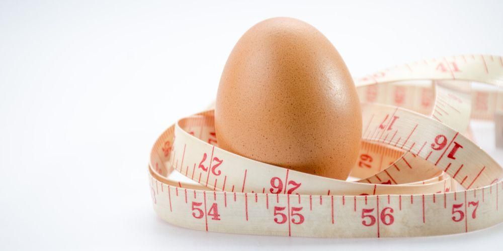 Отслабнете с 11 кг за 14 дни чрез диета с варени яйца